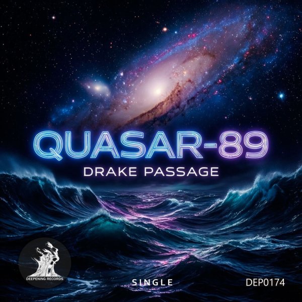 Quasar-89 - Drake Passage (Original Mix)