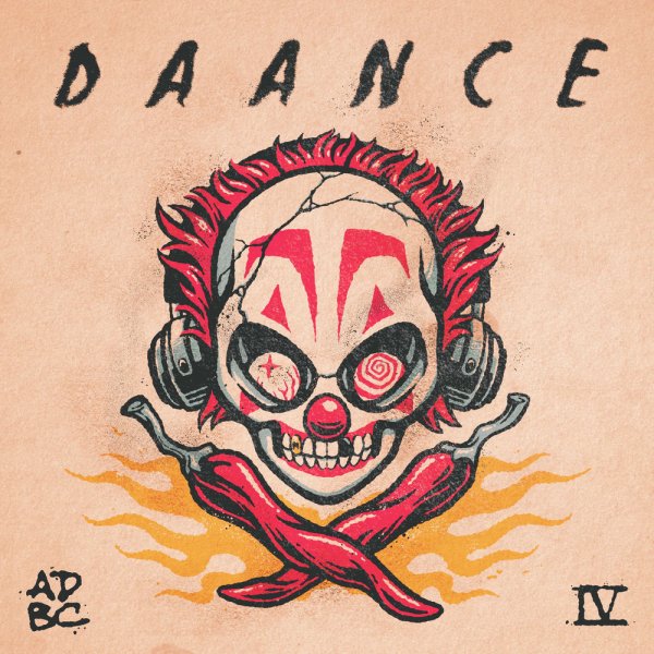 Bronze Sun - DAANCE