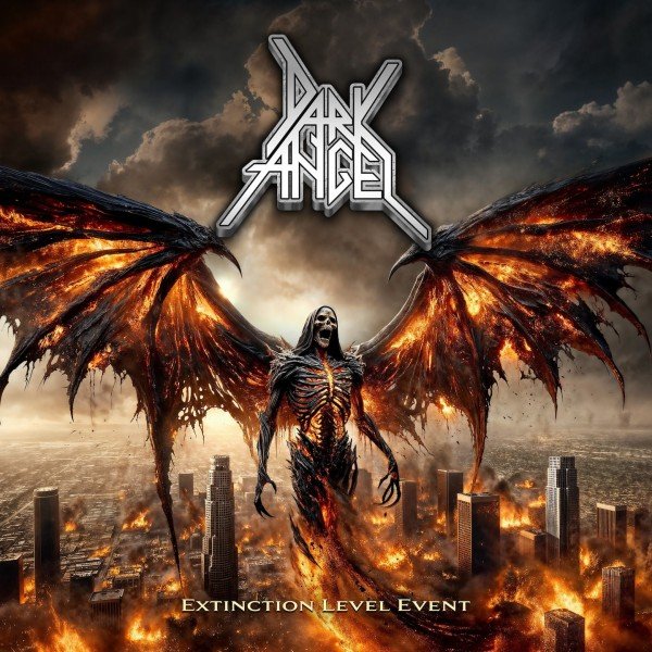 Dark Angel - Extraction Tactics