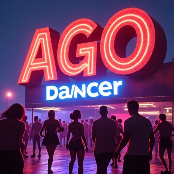 Ago Dancer - Ago Dancer - Day And Night, Ago Dancer - Day And Night