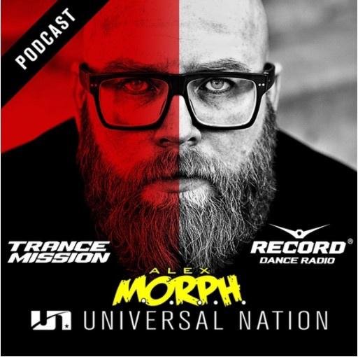 Alex M.O.R.P.H. - Universal Nation 356 (25-03-2022)