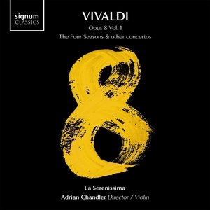 VIVALDI - 21.Concerto for Violin, Strings &amp; Continuo in C, III Allegro