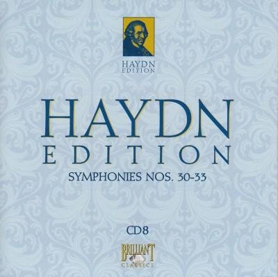 JOSEPH HAYDN - Symphonie No. 32 in C - IV. Finale, Presto