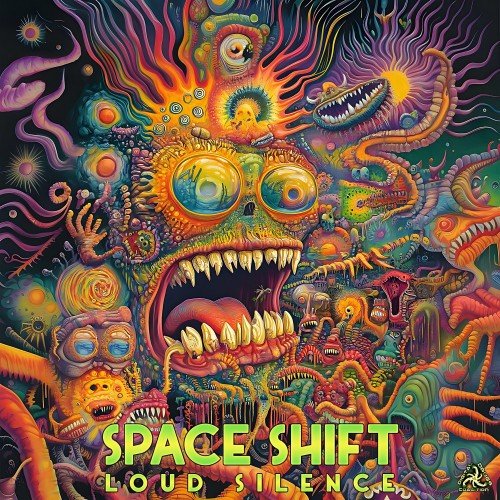 Space Shift - Paranormal Activity