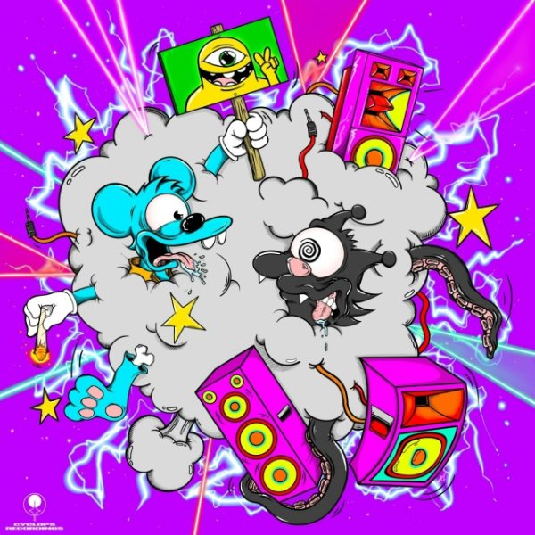 Subtronics - Itchy Scratchy