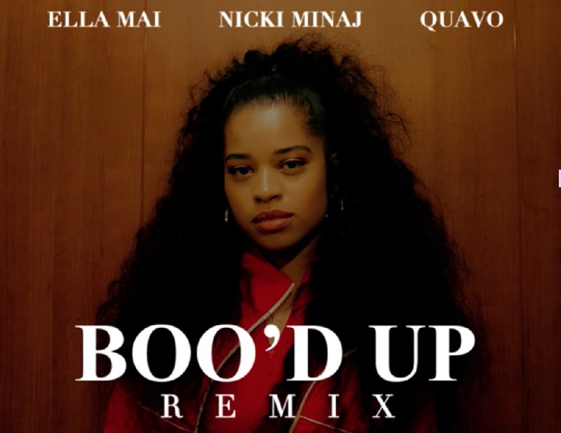 Ella Mai - Boo'd Up