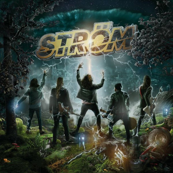 Ström - Katapult