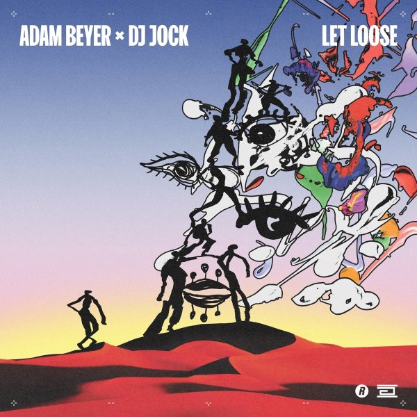 Adam Beyer &amp; DJ Jock - Let Loose (Radio Edit)