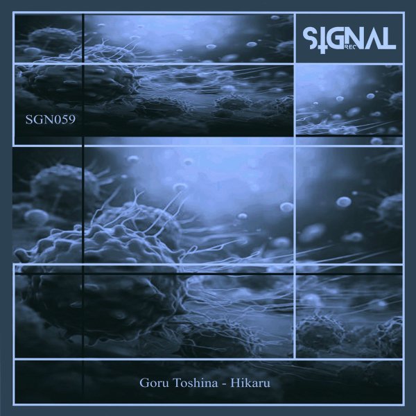 Goru Toshina - Hidden