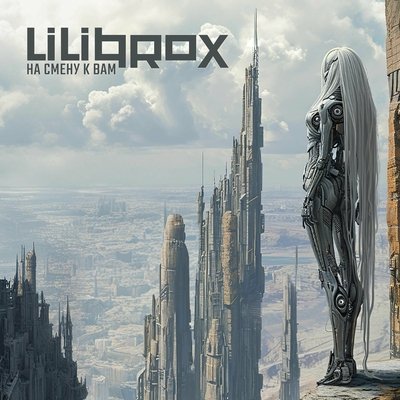 Lilith Trox - Леди Прогресс