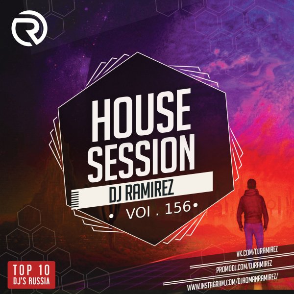 DJ Ramirez - House Session Vol.156 [Tech Edit]