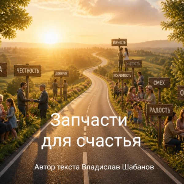 Владислав Шабанов (ИИ) - 07. В темном лесу