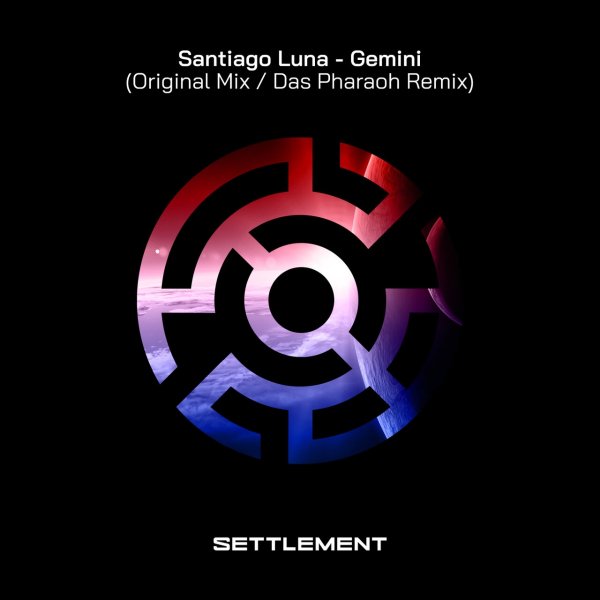 Santiago Luna - Gemini (Extended Mix)