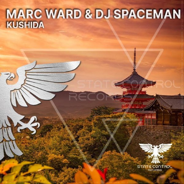 Marc Ward &amp; DJ Spaceman - Kushida (Extended Mix)