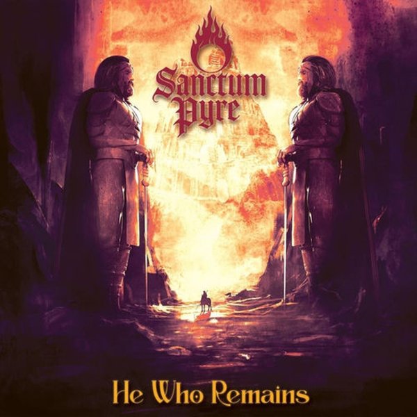 Sanctum Pyre - The Oath