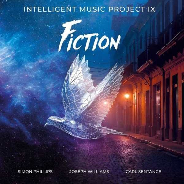 Intelligent Music Project - Back Tomorrow