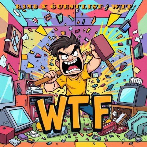 R3ND &amp; GUESTLI$T - WTF