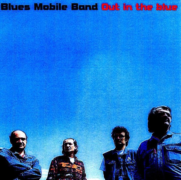 Blues Mobile Band - Too Late