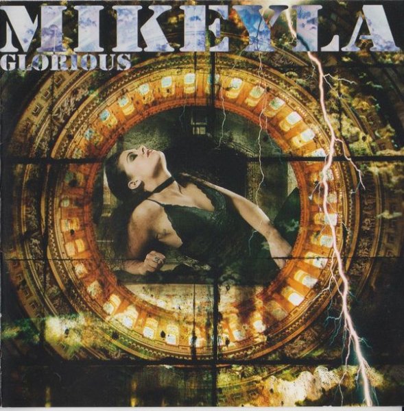 Mikeyla - Glorious (Solid Metal Version)