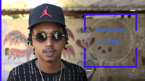 Shasha Kali - #My Time (Reggae/Dancehall)