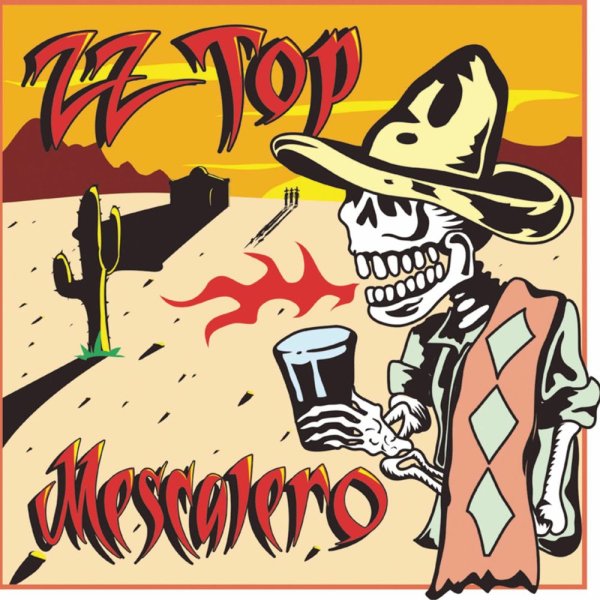 ZZ Top - Buck Nekkid