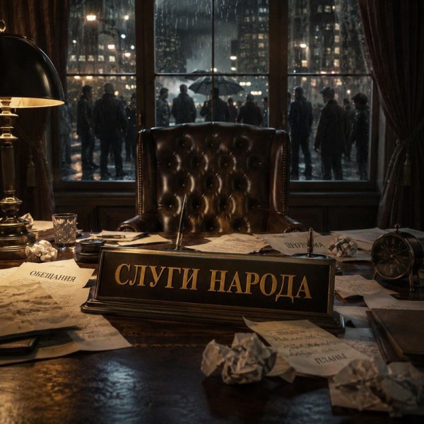 Зов Судьбы - СЛУГИ НАРОДА