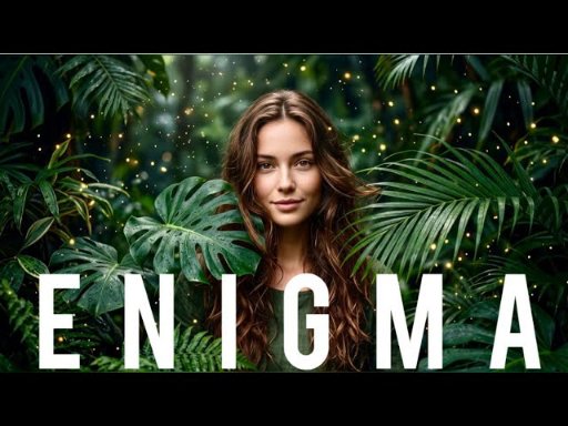 Mystic Enigma - ENIGMA remix  Deep Mystical Music | Gregorian Chants &amp; Ethereal Ambient
