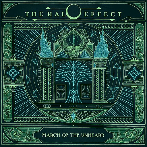 The Halo Effect - Detonate