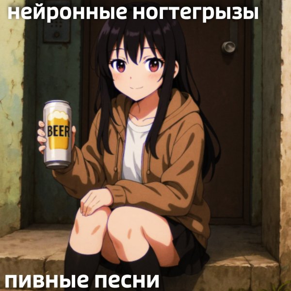 Нейронные Ногтегрызы - Позор (New edition)