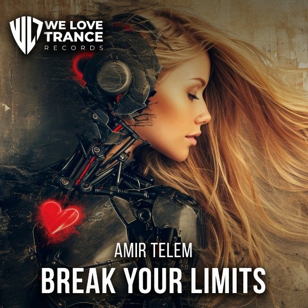 Amir Telem - Break Your Limits (Radio Edit)