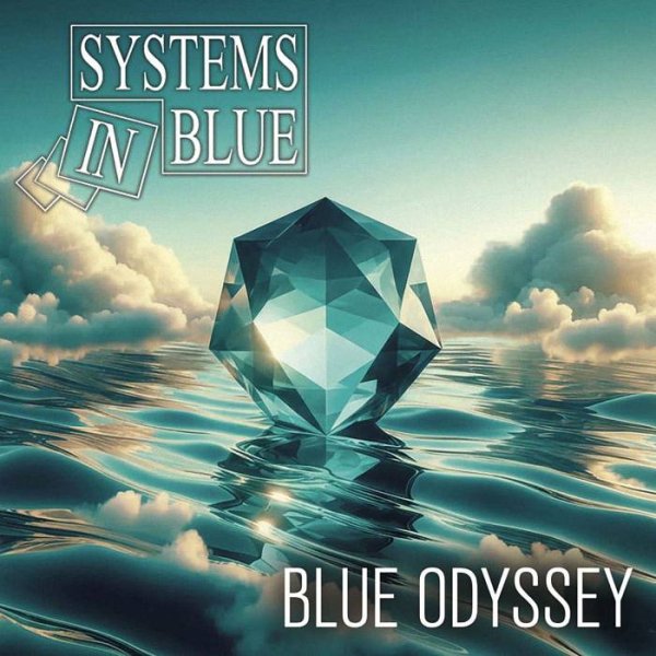 Systems In Blue - Ballerina
