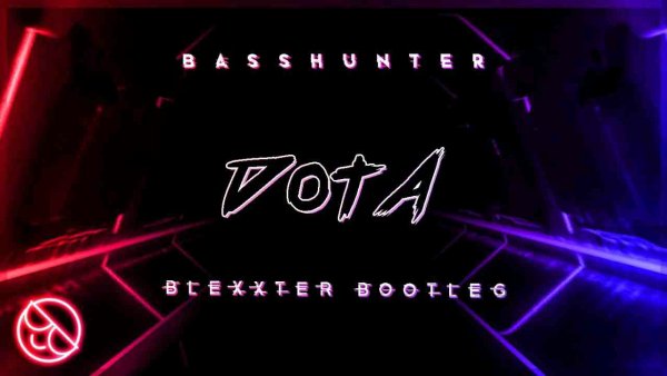 Blexxter - DotA (Blexxter &amp; Stevxx Techno Remix 2.0)