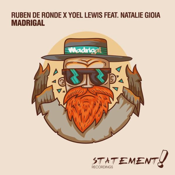 Ruben De Ronde x Yoel Lewis ft. Natalie Gioia - Madrigal