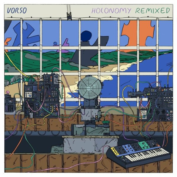 Vorso - Badlands (Clockvice Remix)