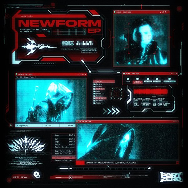 MYTHM - NECESSARY EVIL
