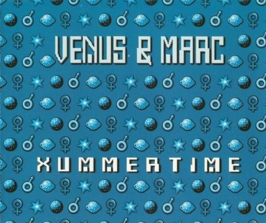 Venus &amp; Marc - Xummertime (Radio Edit)
