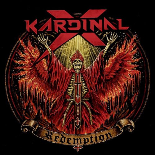 Kardinal X - Wolves