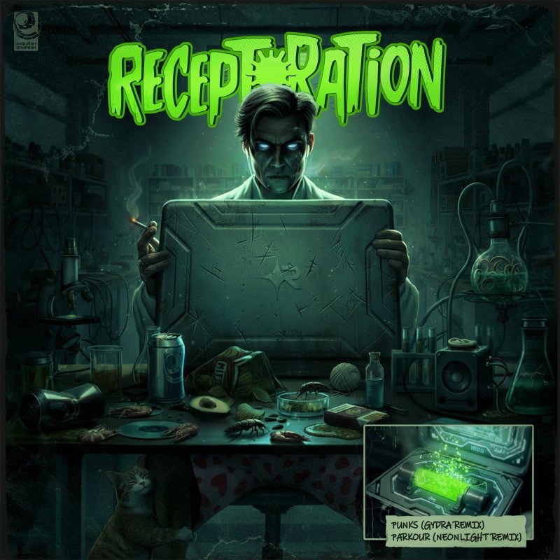 Receptor - Punks (Gydra Remix)