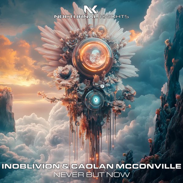 Inoblivion &amp; Caolan McConville - Never But Now