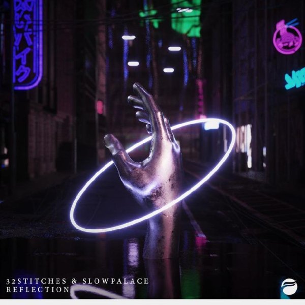 32Stitches &amp; Slowpalace - Reflection