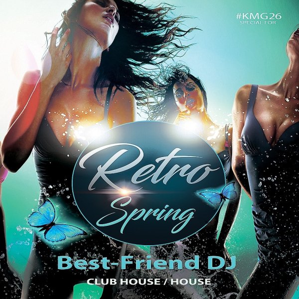Best-Friend DJ - Retro Spring