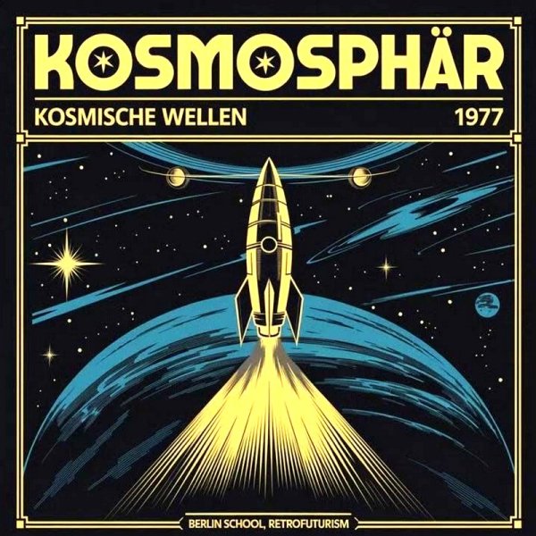 Kosmosphär - Sternenstaub