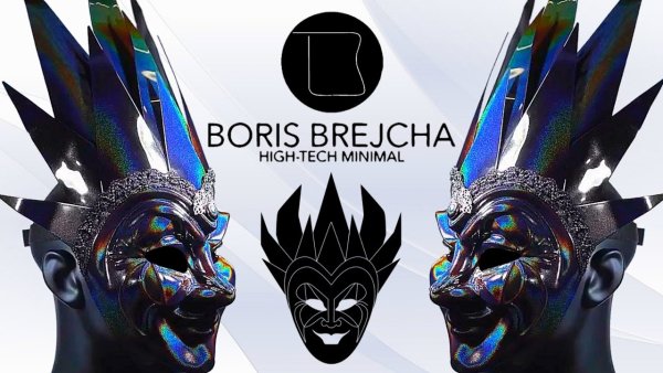 Boris Brejcha - Jamming Melodies ID (Unreleased Extended Fix)