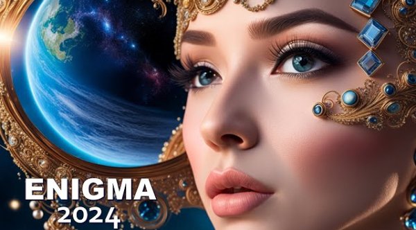 Неизвестный - The voice of the Earth. ENIGMA style. Divine vocals take you flying over the Earth.
