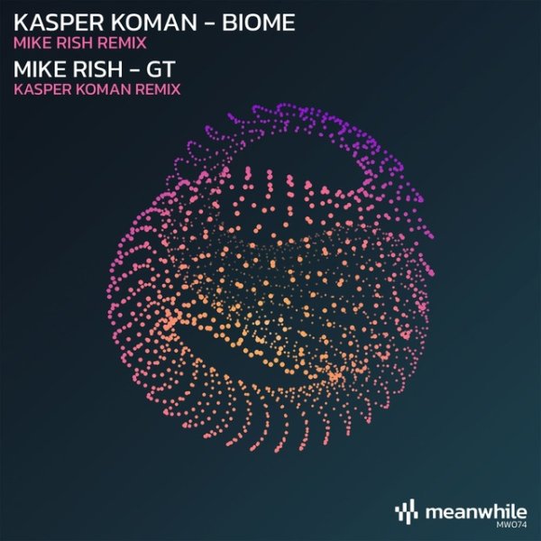 Mike Rish - GT (Kasper Koman Remix)
