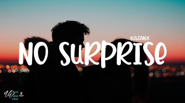 Bazanji - #No Surprise