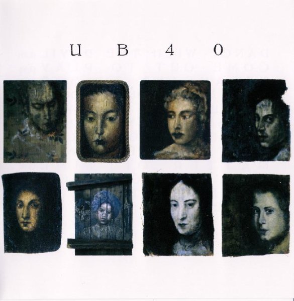 UB40 - Dance With The Devil