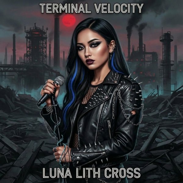 Luna Lith Cross - Her Gravity (Industrial Rock)