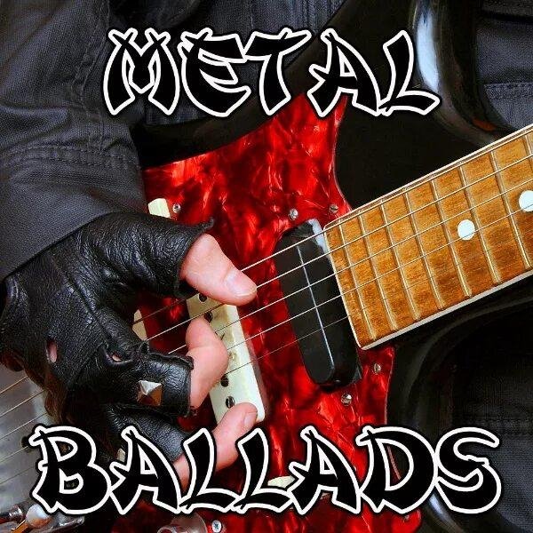 LITA FORD, OZZY OSBORNE, DORO, DEF LEPPARD, HALLOWEEN, JUDAS PRIEST, SCORPIONS - THE BEST METAL BALLADS