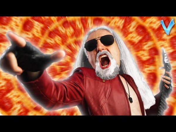 LittleVMills - Devil May Cry 3 - Taste The Blood [EPIC METAL COVER] (Little V)